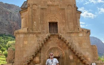 “I Have Pursued Artistic Work Throughout My Entire Life”: Jo Corbeau, the Armenian Voice of French Reggae: Mirror Spectator