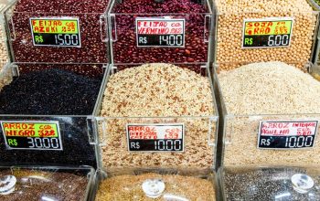 FAO Food Price Index edges down amid diverging commodity price movements