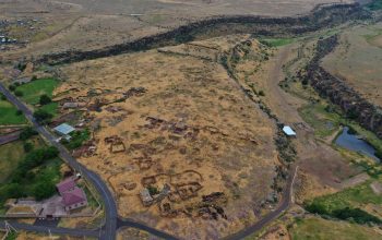 The excavations revealed important evidence for the pre-Urartian phases of Shamiram
