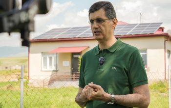 Ucom Supports Installation of 10 kW Solar Plant in Shenavan, Lori