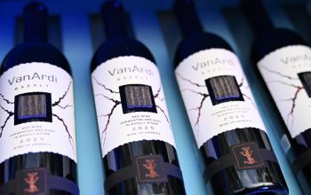 One of Armenia’s Premier Boutique Estates, Van Ardi, Launches Three New Wines and Long-Awaited Wine Club