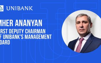 Mher Ananyan joins Unibank’s Management Board