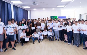 Ucom and Microsoft Innovation Center’s Cybersecurity Education Program Concludes with a Mini CTF Competition