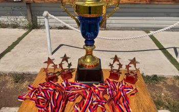 The second Annual Armenian Sixes Lacrosse Championship brought together the growing lacrosse community in Armenia: Vanadzor is the lacrosse champion of Armenia