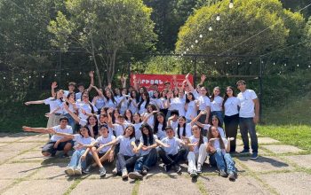 “Horizon” Camp: Viva’s Contribution to Teenagers’ Skills Development
