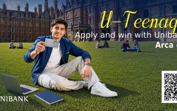 Unibank Launches a New Promotion “U-Teenager”: Grand Prize — a Summer Course at One of the Top Universities Abroad