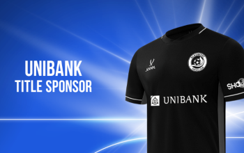 Unibank Becomes Title Sponsor of Alashkert Football Club