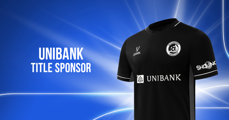 Unibank Becomes Title Sponsor of Alashkert Football Club