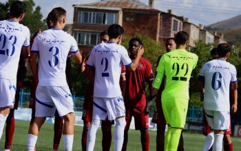 The Stylish in Armenian Football: On BKMA’s Medieval Notrgir Shirts and Club Identity