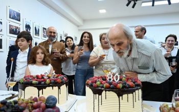 Naregatsi Art Institute hosted the annual festive event “Your Culture Connection” on the anniversary of the Union
