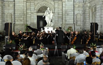 National Chamber Orchestra of Armenia Launches Independence Anniversary Tour at Kolkata’s Victoria Memorial