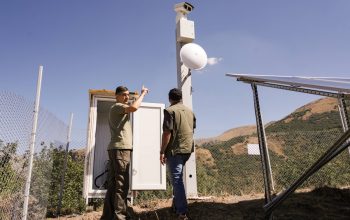 Ucom Supports AI-Powered Camera Installation for Nature Conservation