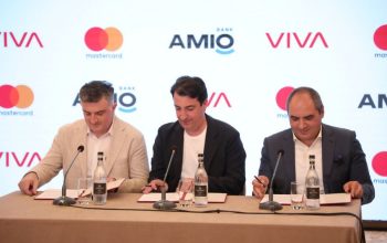 Viva, Amio bank, and Mastercard: use your digital card every day and pay nothing for mobile services