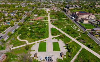 Aznavour Foundation to Continue the Friendship Park Restoration and Development Project in Gyumri