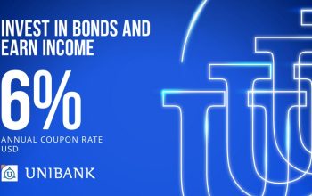 Unibank Offers USD-Denominated Bonds with an Annual Coupon Rate of 6%