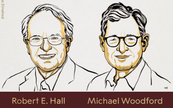 Robert Hall and Michael Woodford Awarded 2026 Nobel Prize in Economic Sciences
