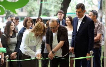 Ucom Sales and Service Center at 20/52 Erebuni Reopens After Renovation