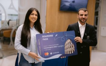 A Birthday in Italy with Unibank